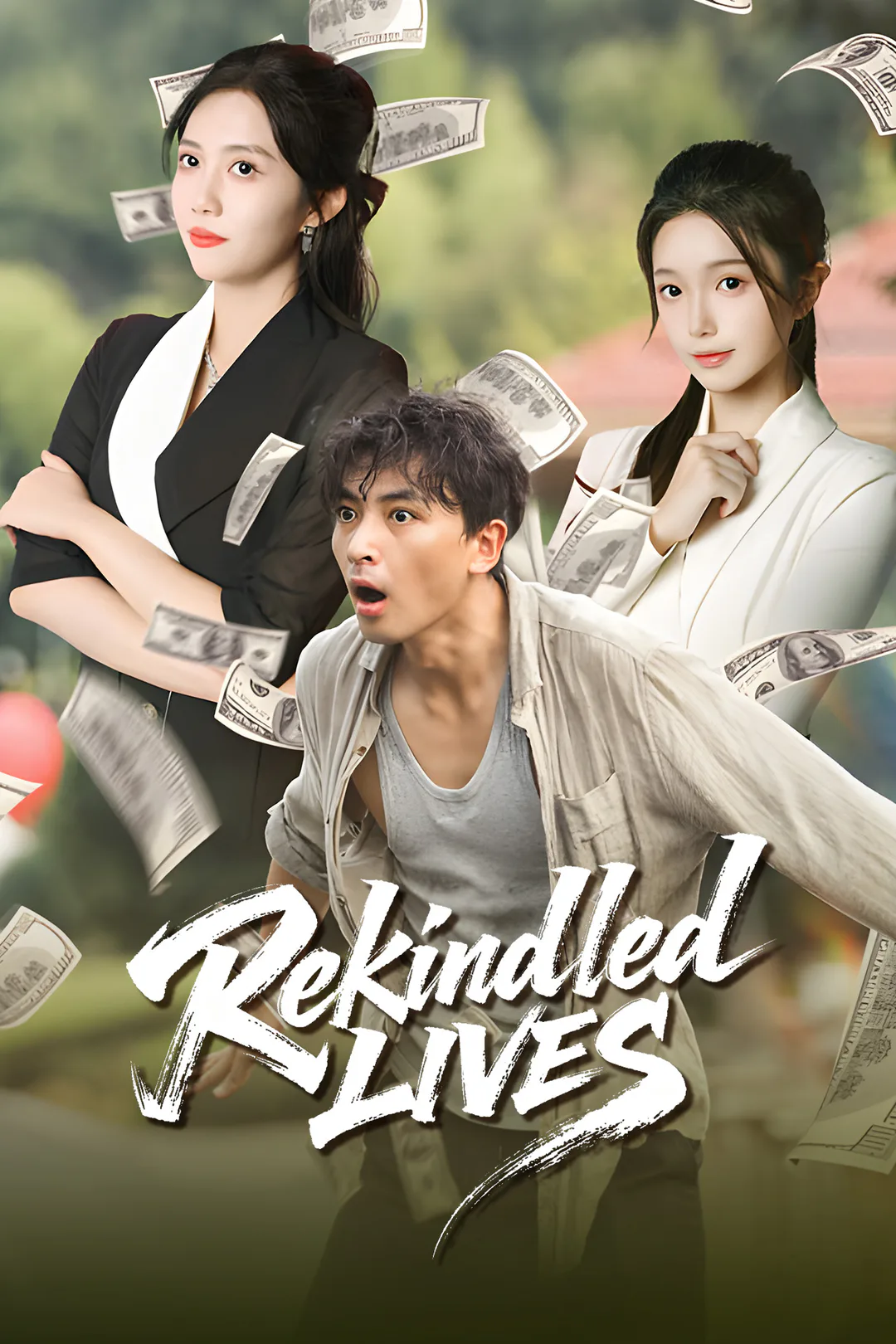 Rekindled Lives poster