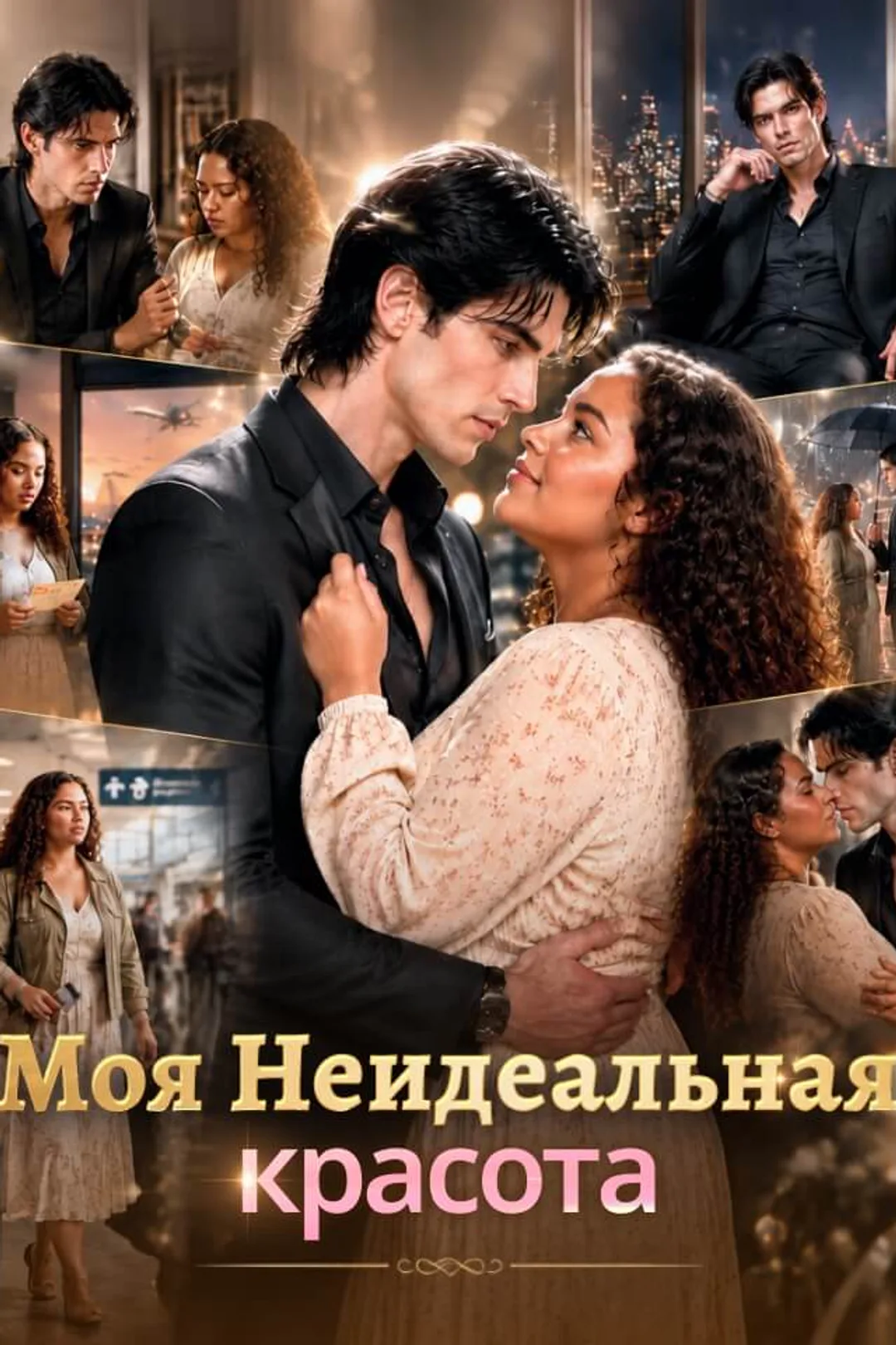 Постер сериала «Моя неидеальная красота»