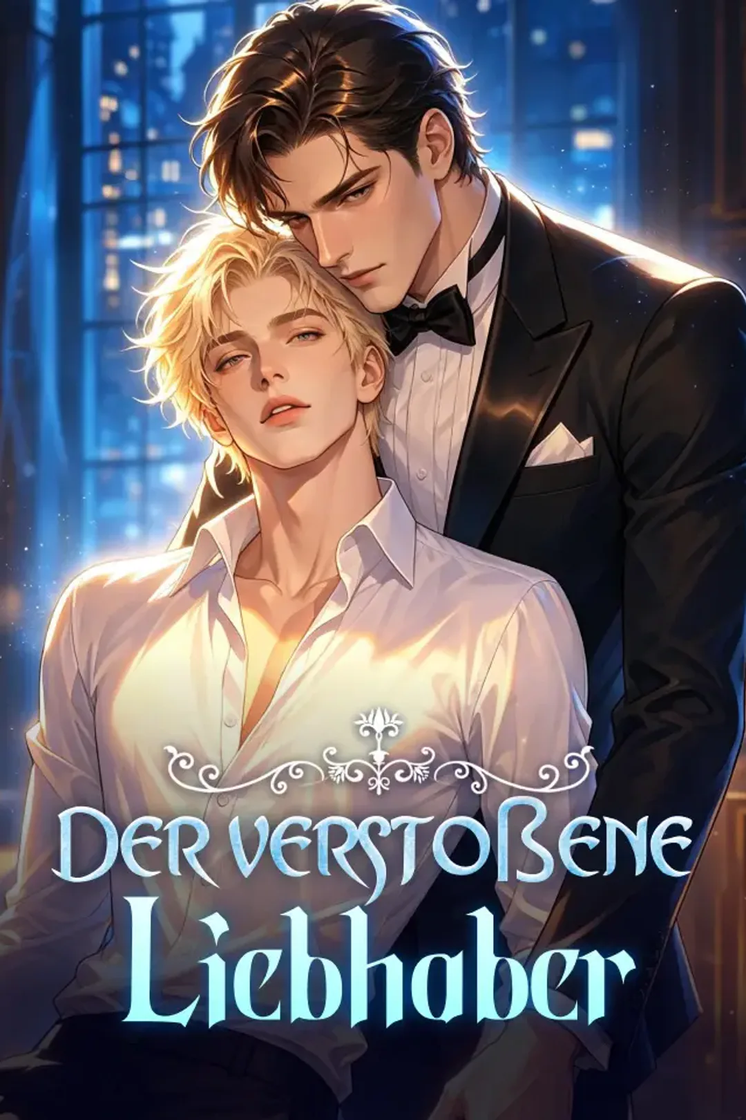 Poster von Der verstoßene Liebhaber