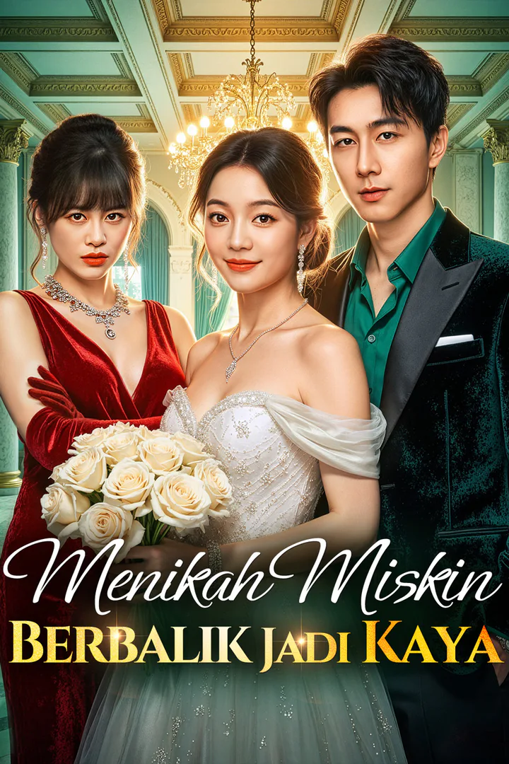 Poster Menikah Miskin, Berbalik Jadi Kaya
