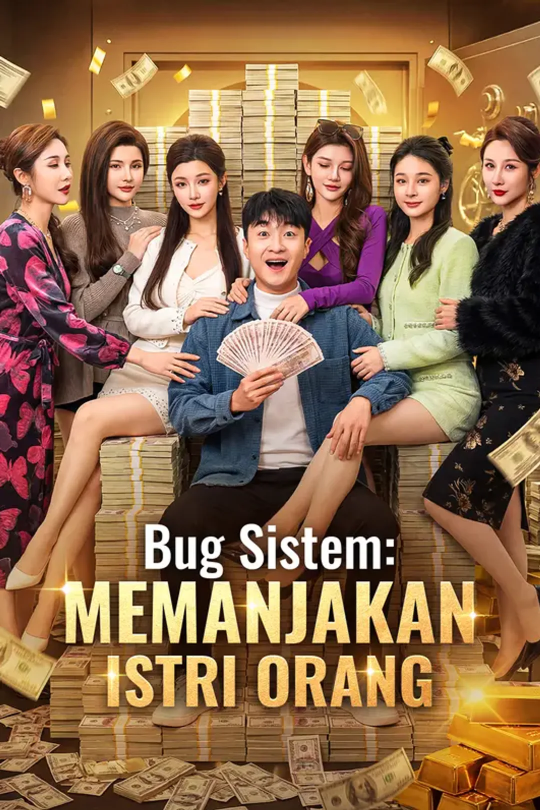 Poster Bug Sistem: Memanjakan Istri Orang
