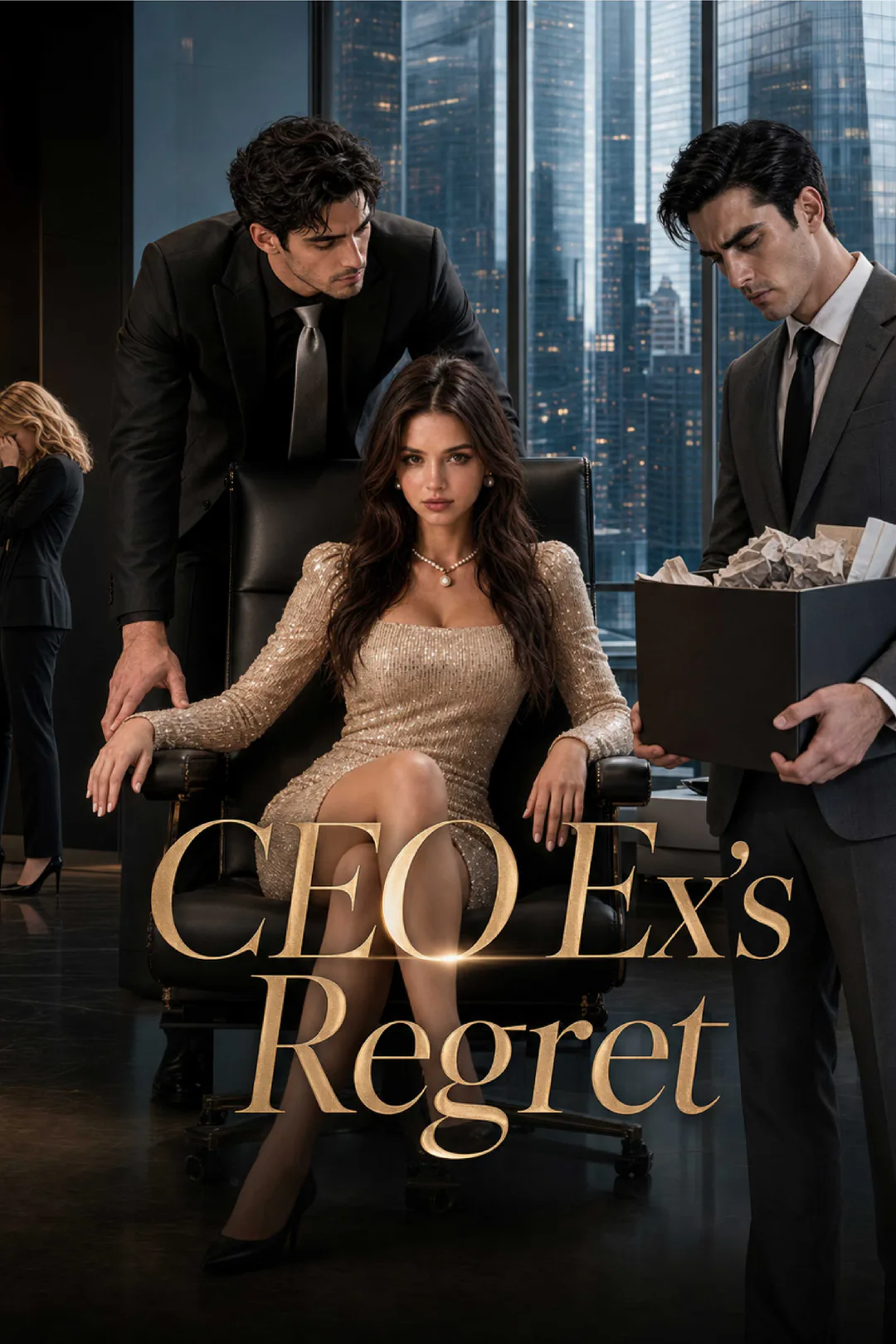CEO Ex’s Regret poster