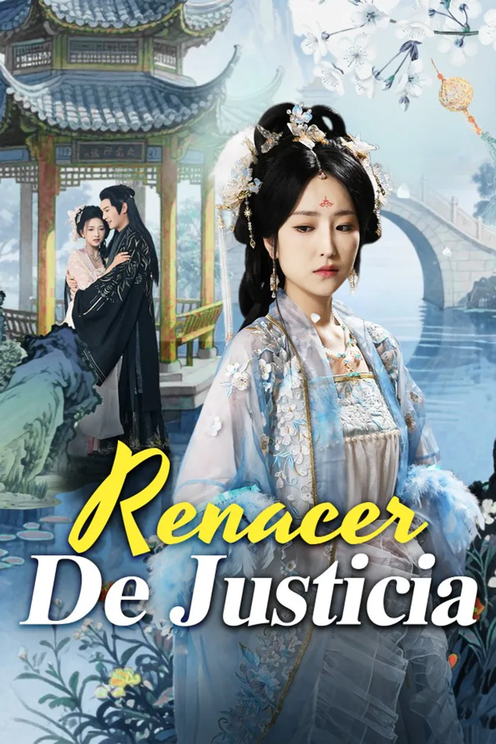 Póster de Renacer de Justicia