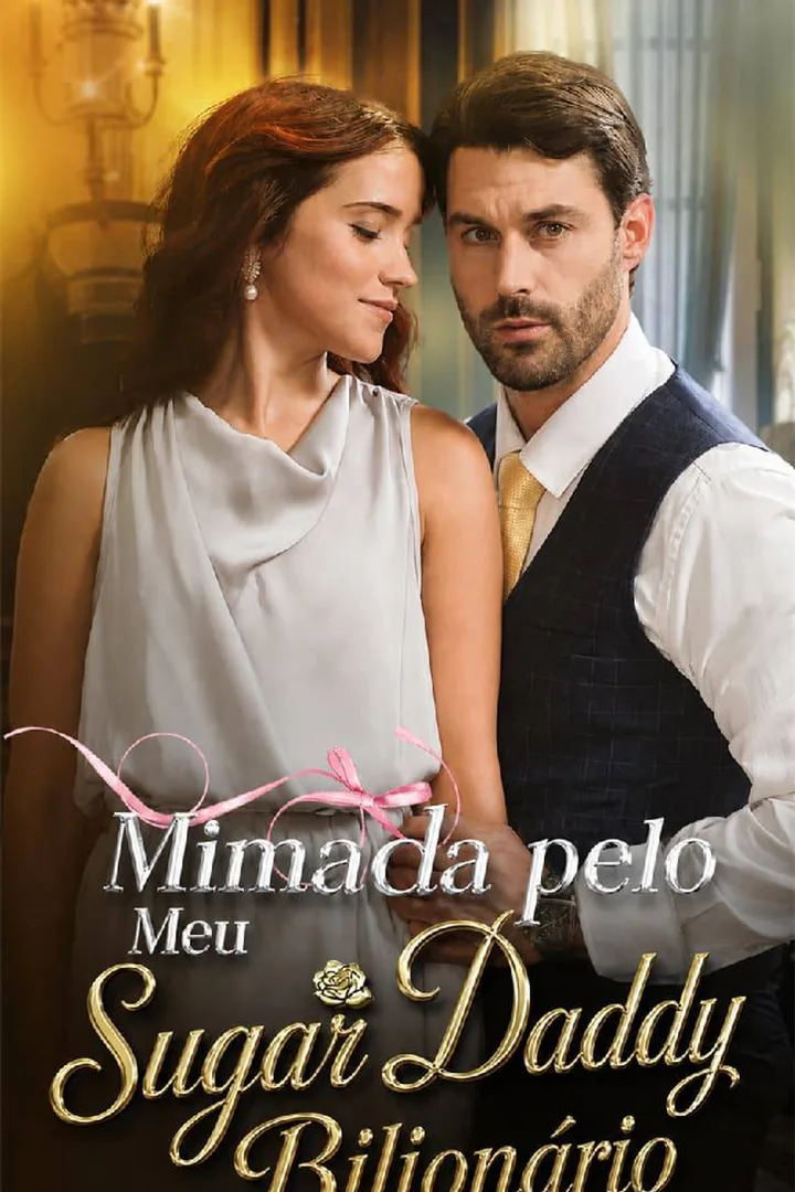 Pôster de Mimada pelo Meu Sugar Daddy Bilionário