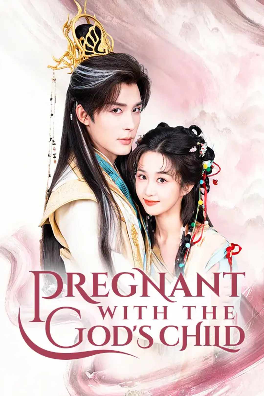 Pregnant with the God's Child poster