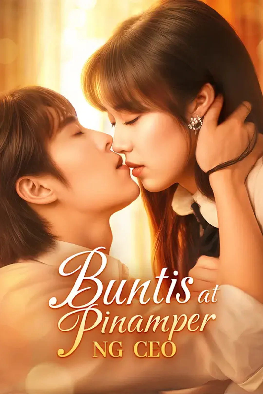 Poster ng Buntis at Pinamper ng CEO