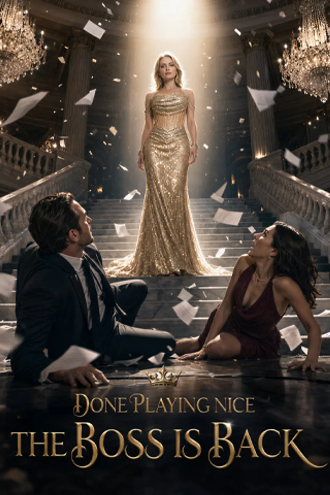 Done Playing Nice: The Boss Is Back poster