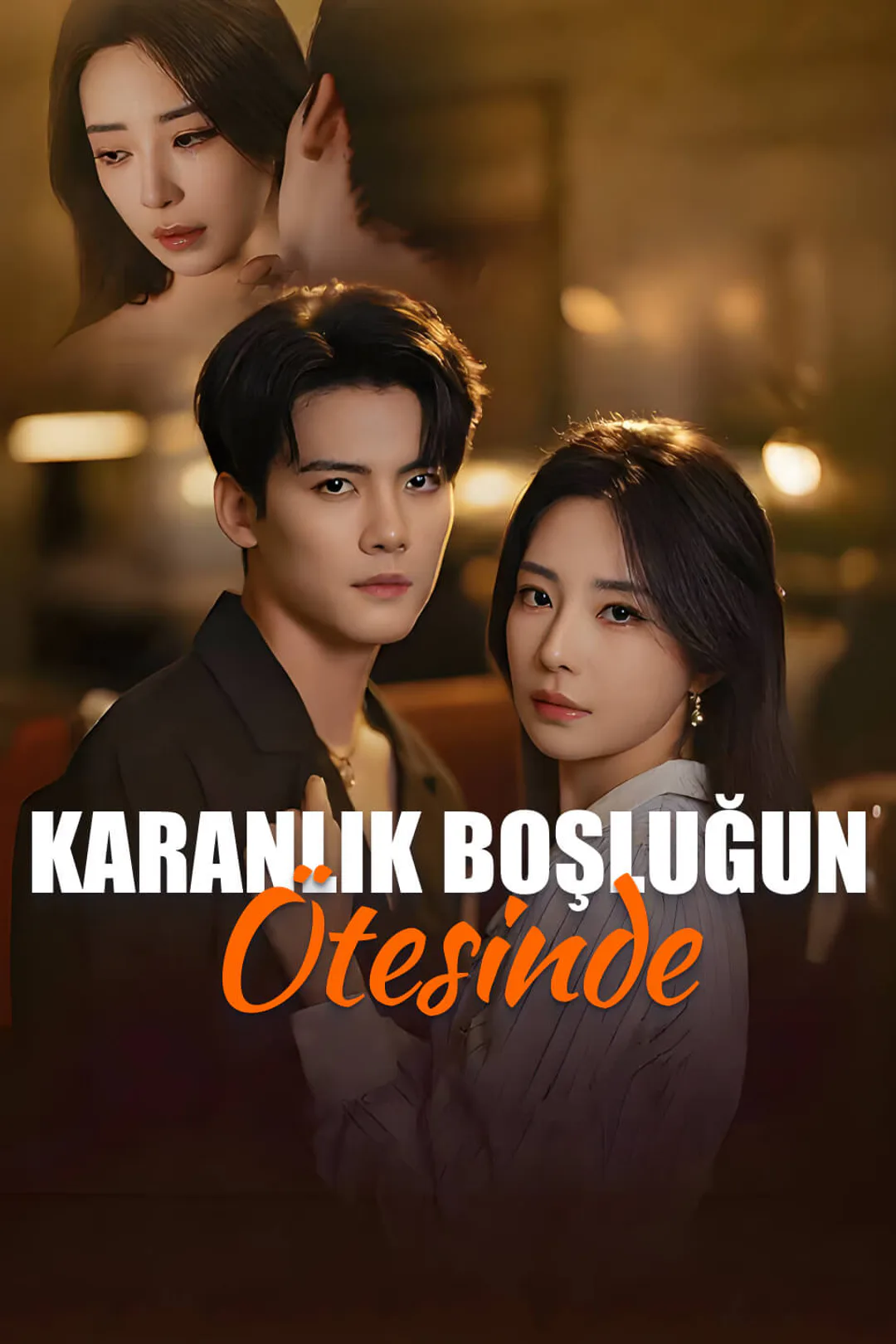 Karanlık Boşluğun Ötesinde afişi