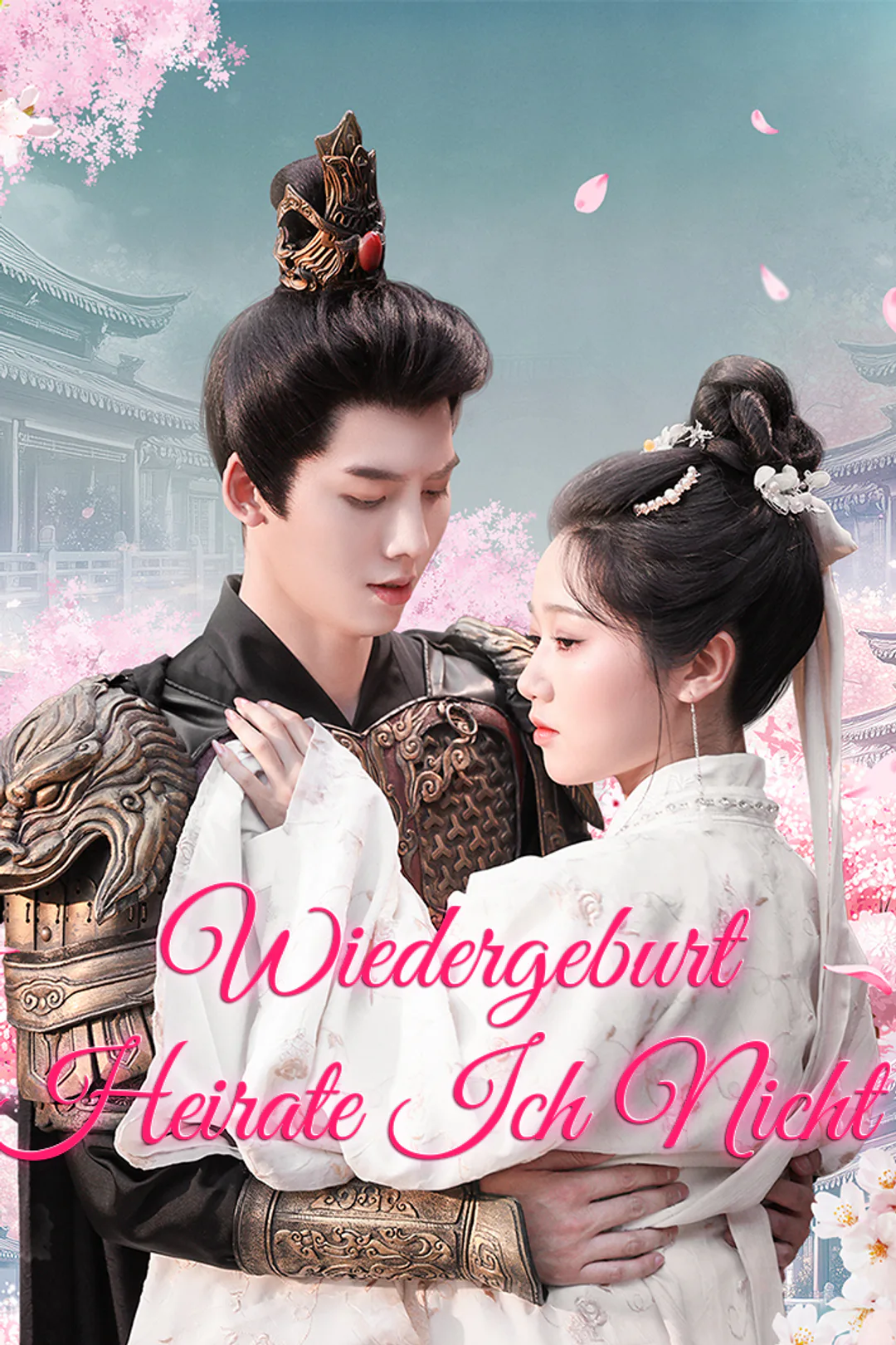 Poster von Wiedergeburt Heirate Ich Nicht