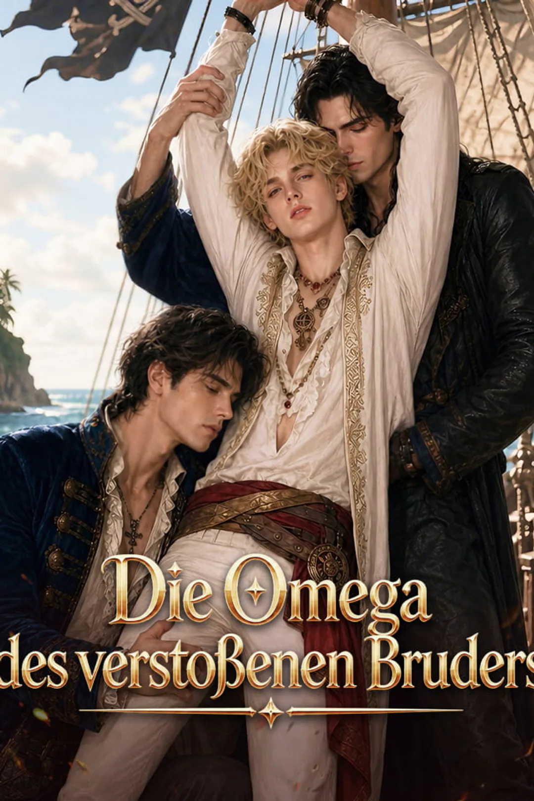 Poster von Die Omega des verstoßenen Bruders
