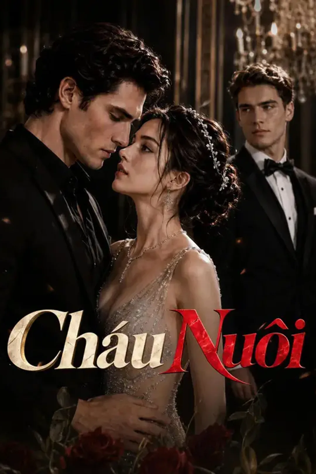 Poster phim Cháu Nuôi