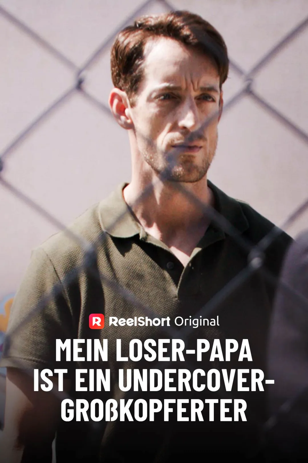 Poster von Mein Loser-Papa ist ein Undercover-Großkopferter