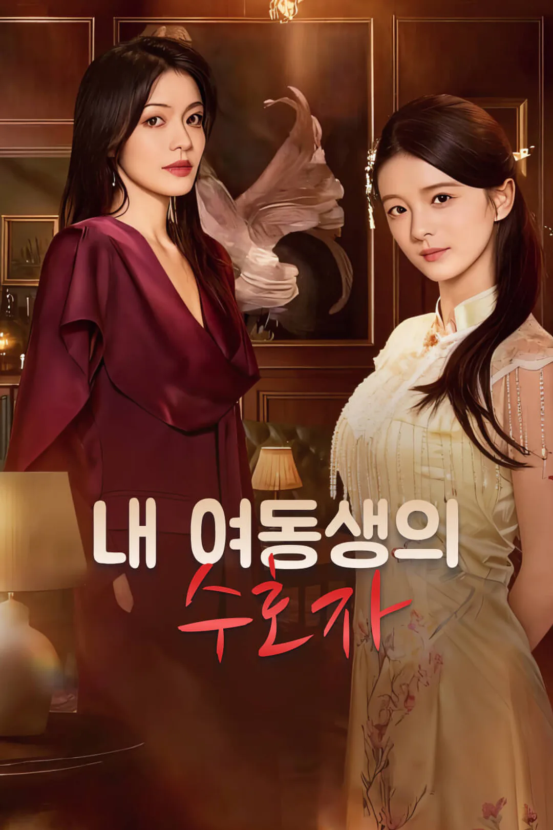 내 여동생의 수호자 포스터