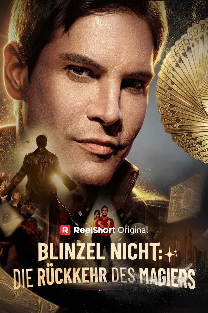 Poster von Blinzel nicht: Die Rückkehr des Magiers