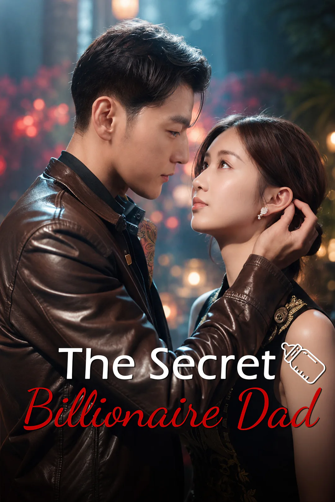 The Secret Billionaire Dad poster
