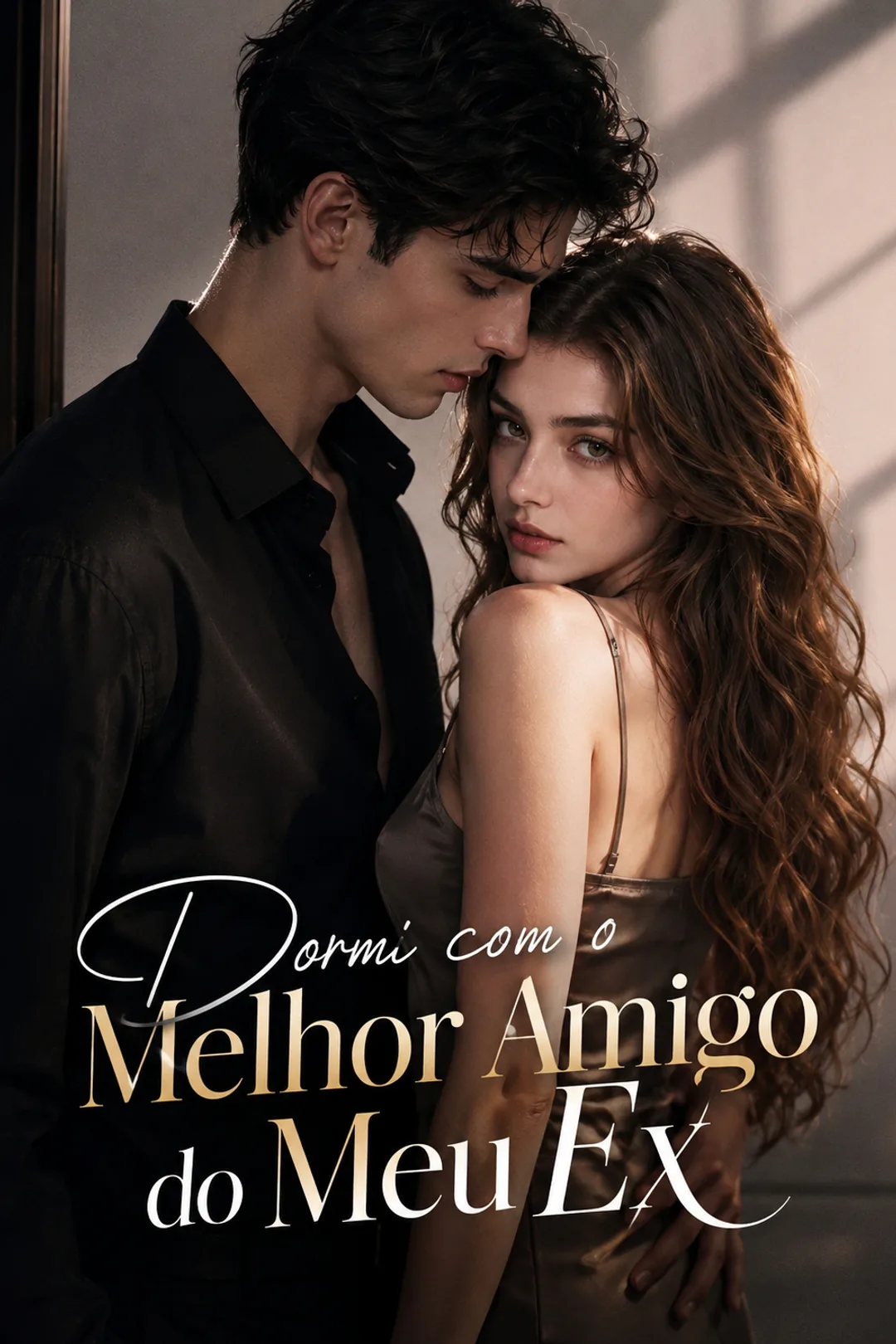 Pôster de Dormi com o Melhor Amigo do Meu Ex