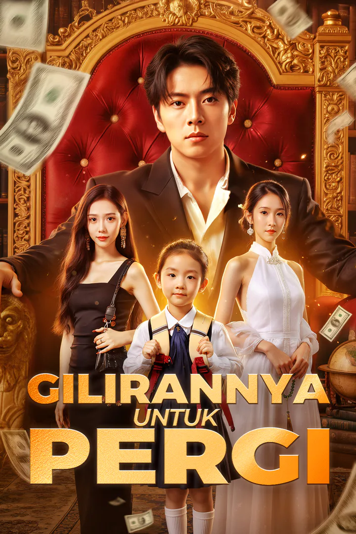 Poster Gilirannya untuk Pergi