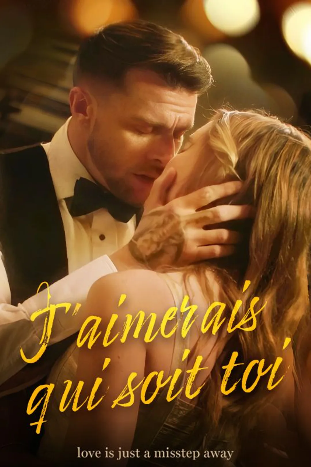 Affiche de J'aimerais qui soit toi