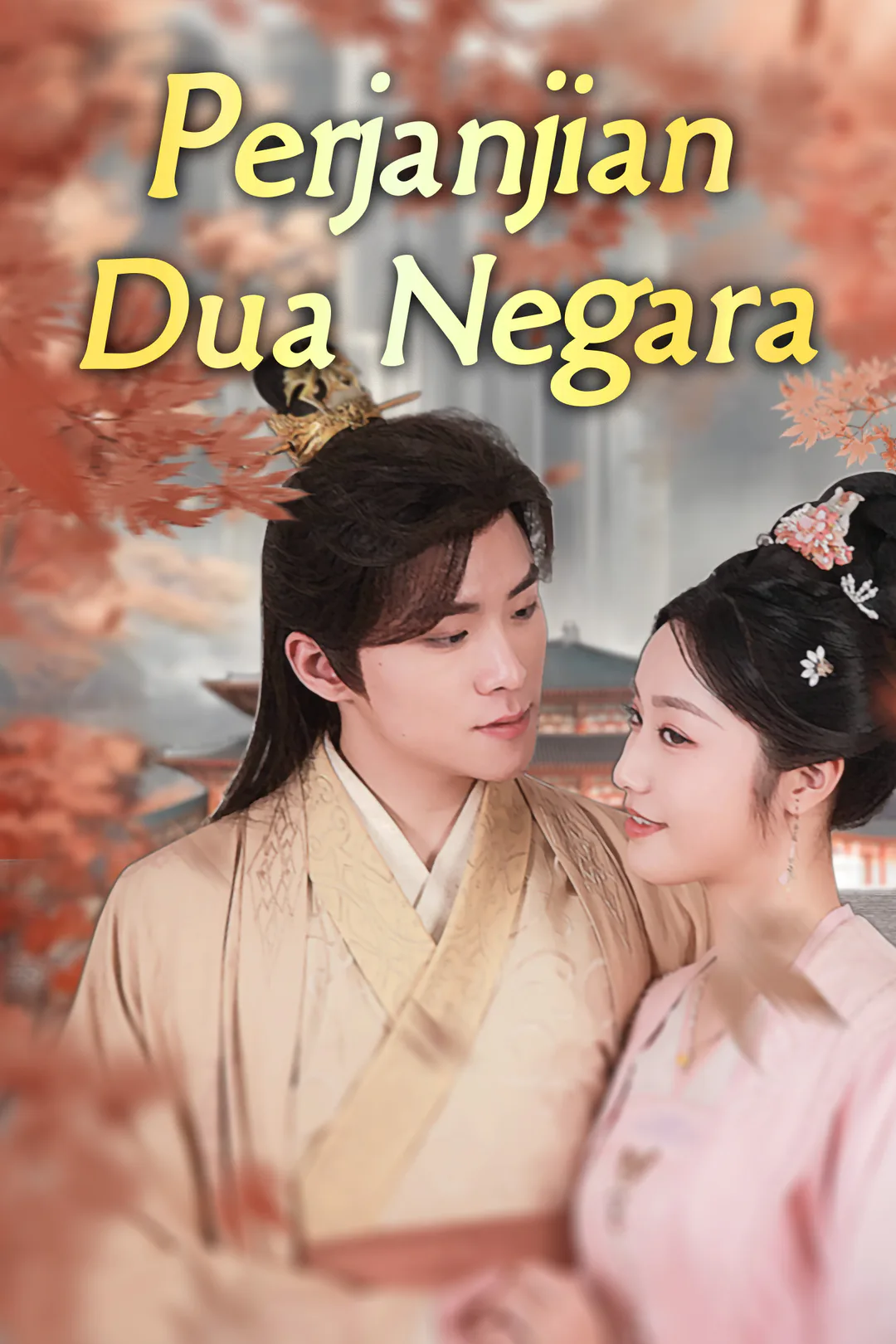 Poster Perjanjian Dua Negara