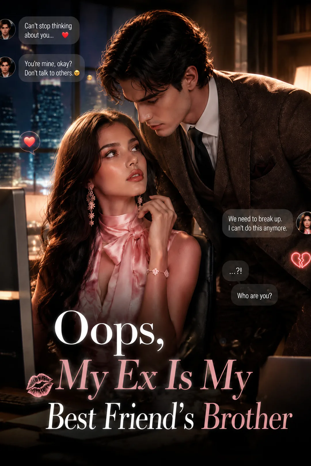 Oops, My Ex Is My Best Friend's Brother poster
