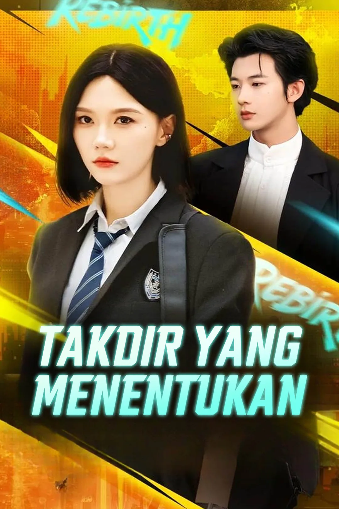 Poster Takdir yang Menentukan