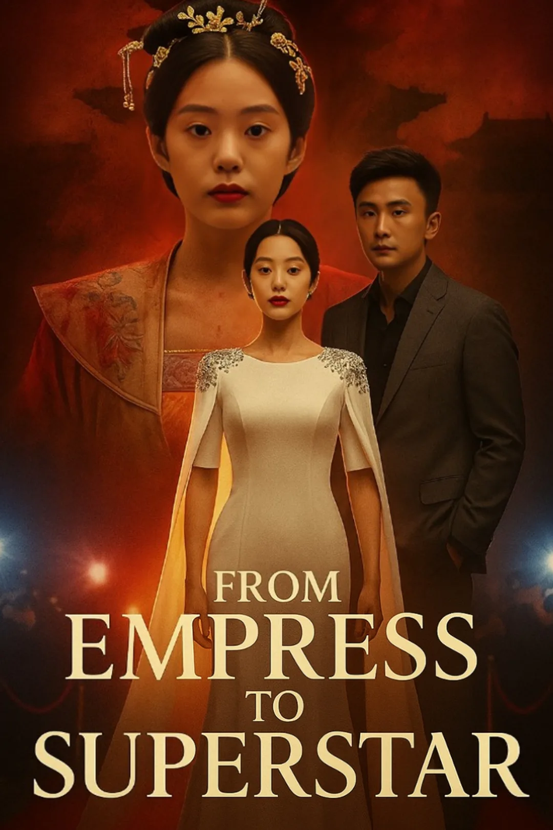 From Empress to Superstar poster