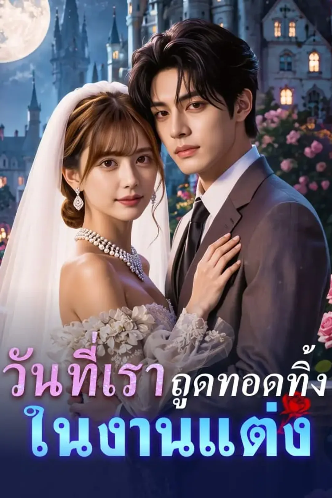 โปสเตอร์ วันที่เราถูดทอดทิ้งในงานแต่ง