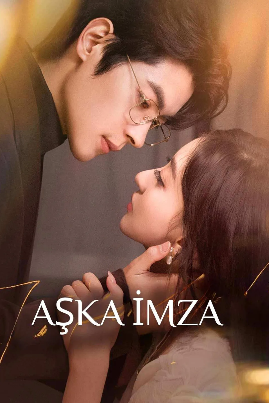 Aşka İmza afişi