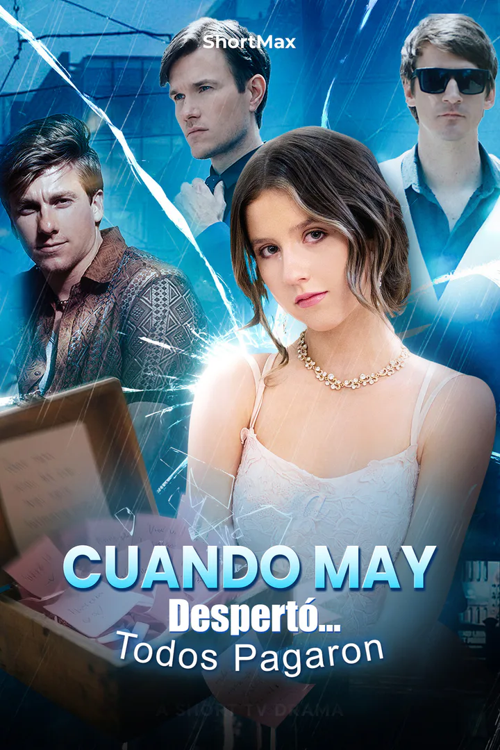 Póster de Cuando May Despertó… Todos Pagaron