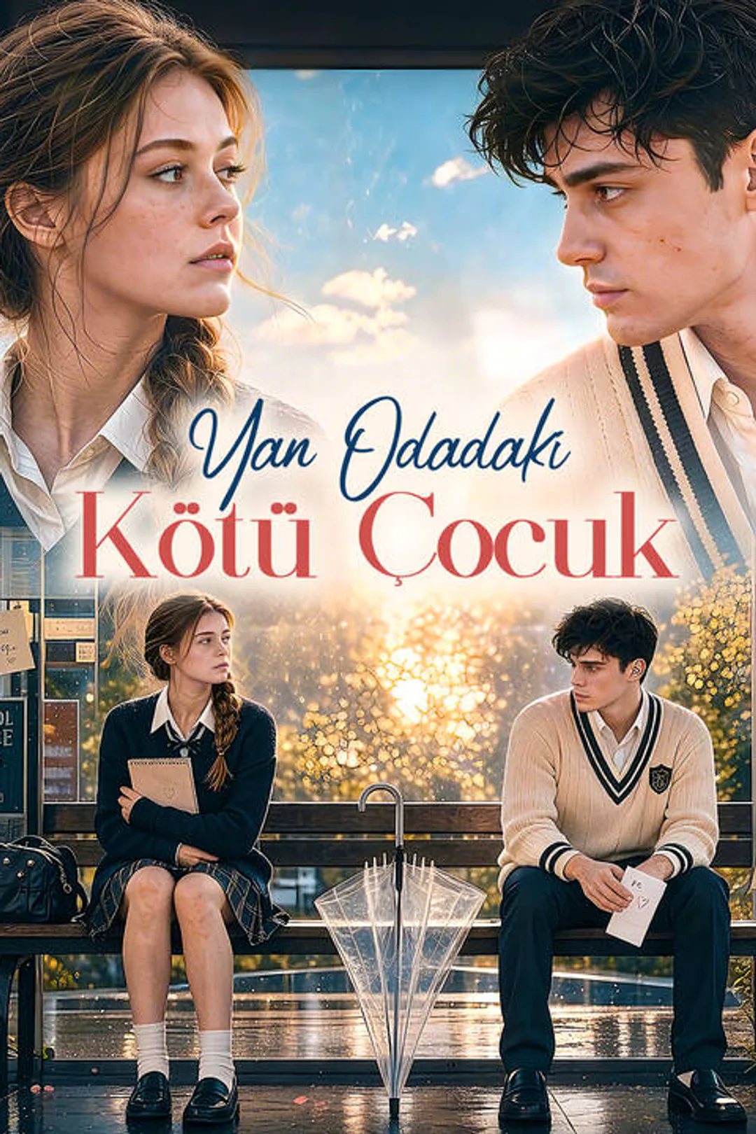 Yan Odadaki Kötü Çocuk afişi