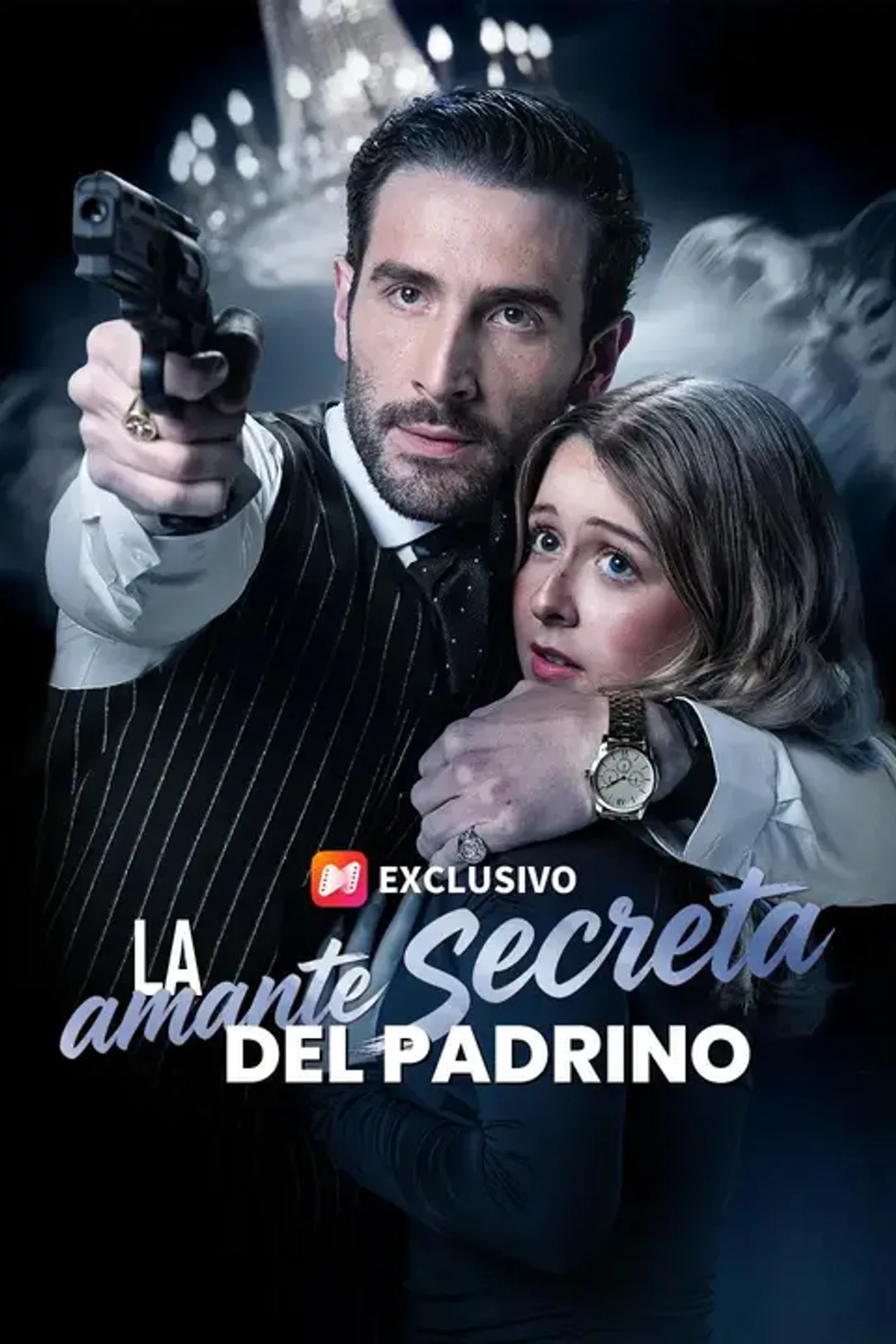 Póster de La amante secreta del padrino