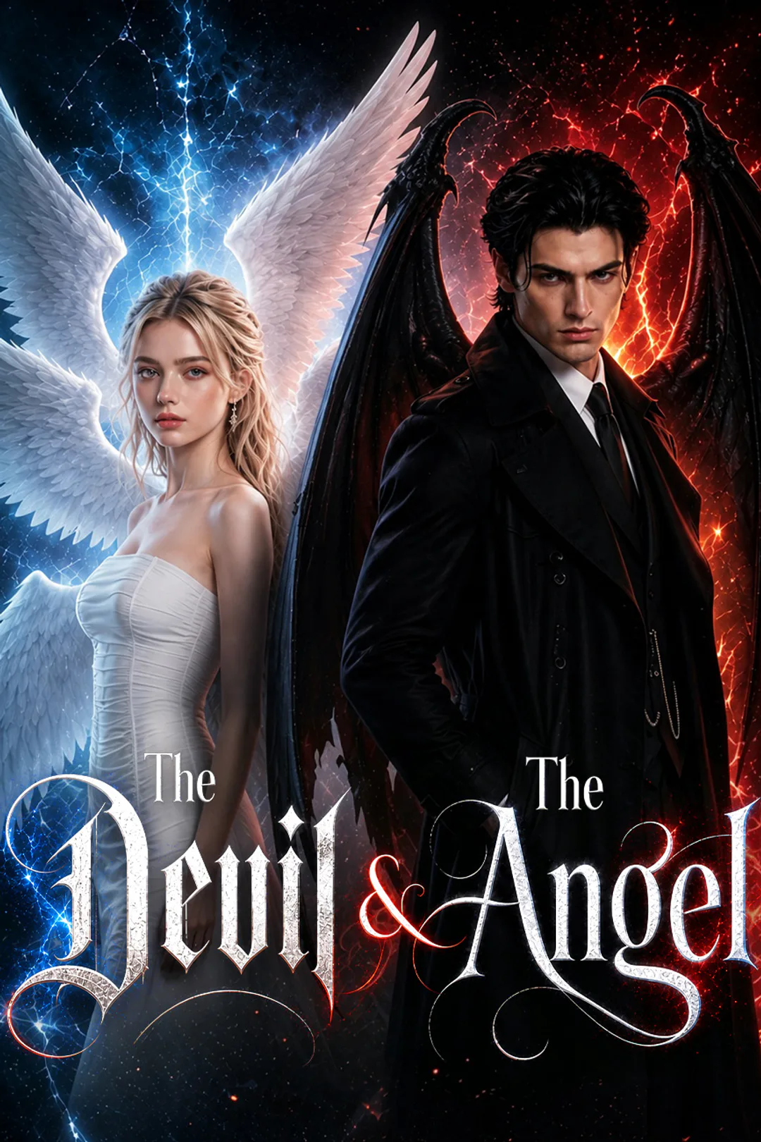 The Devil & The Angel poster