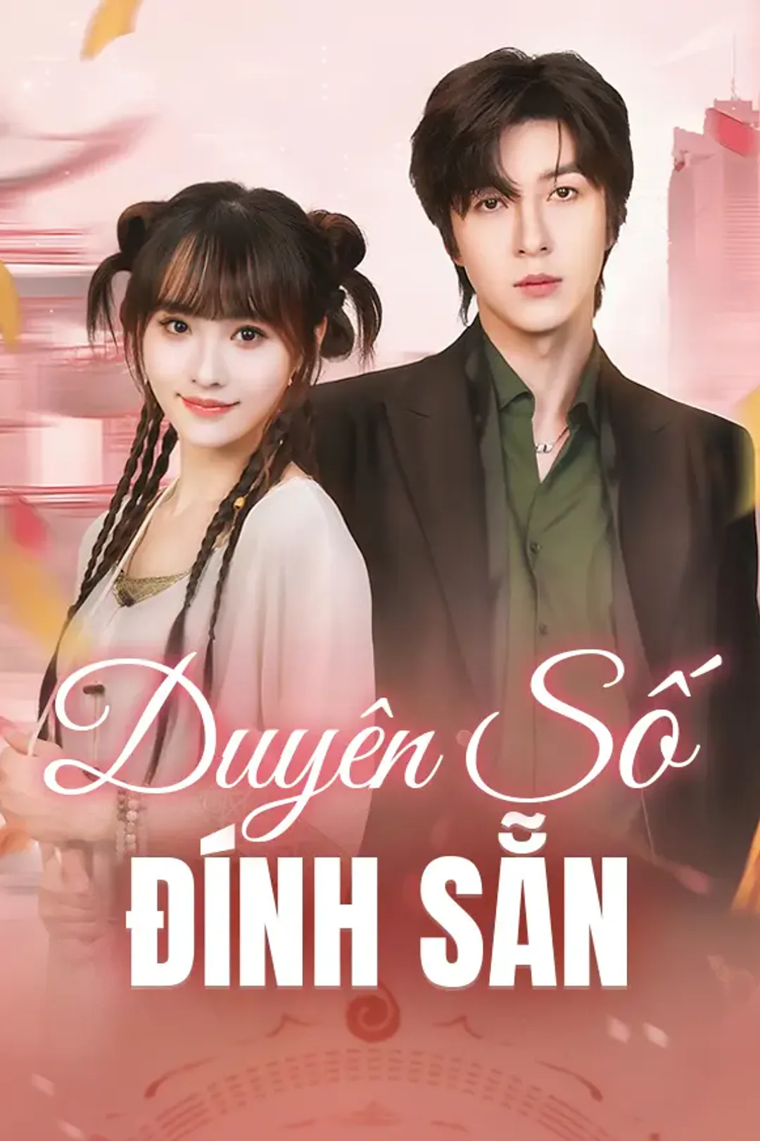 Poster phim Duyên Số Đính Sẵn