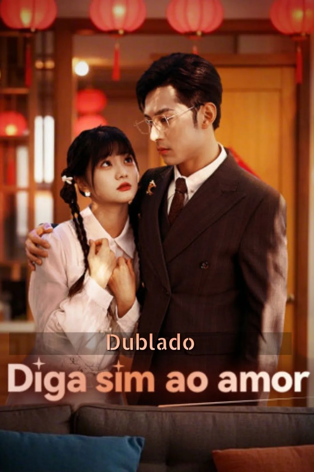 Pôster de Diga sim ao amor