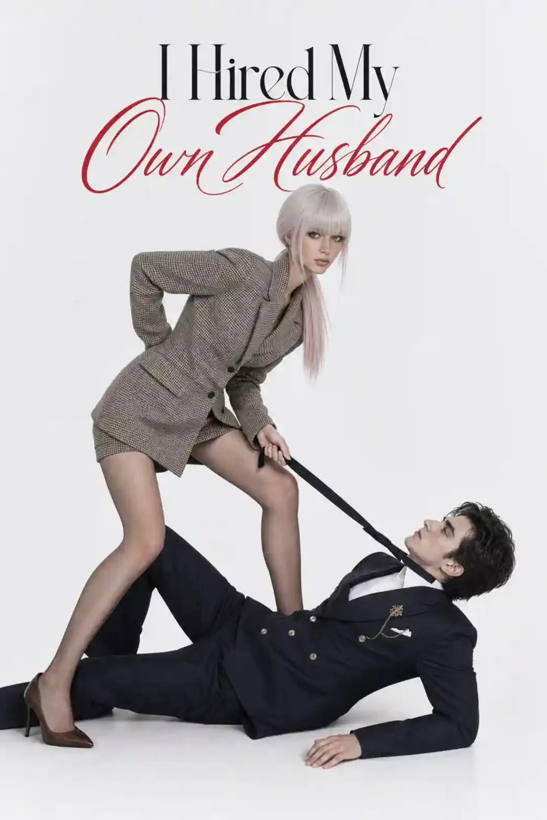 I Hired My Own Husband poster