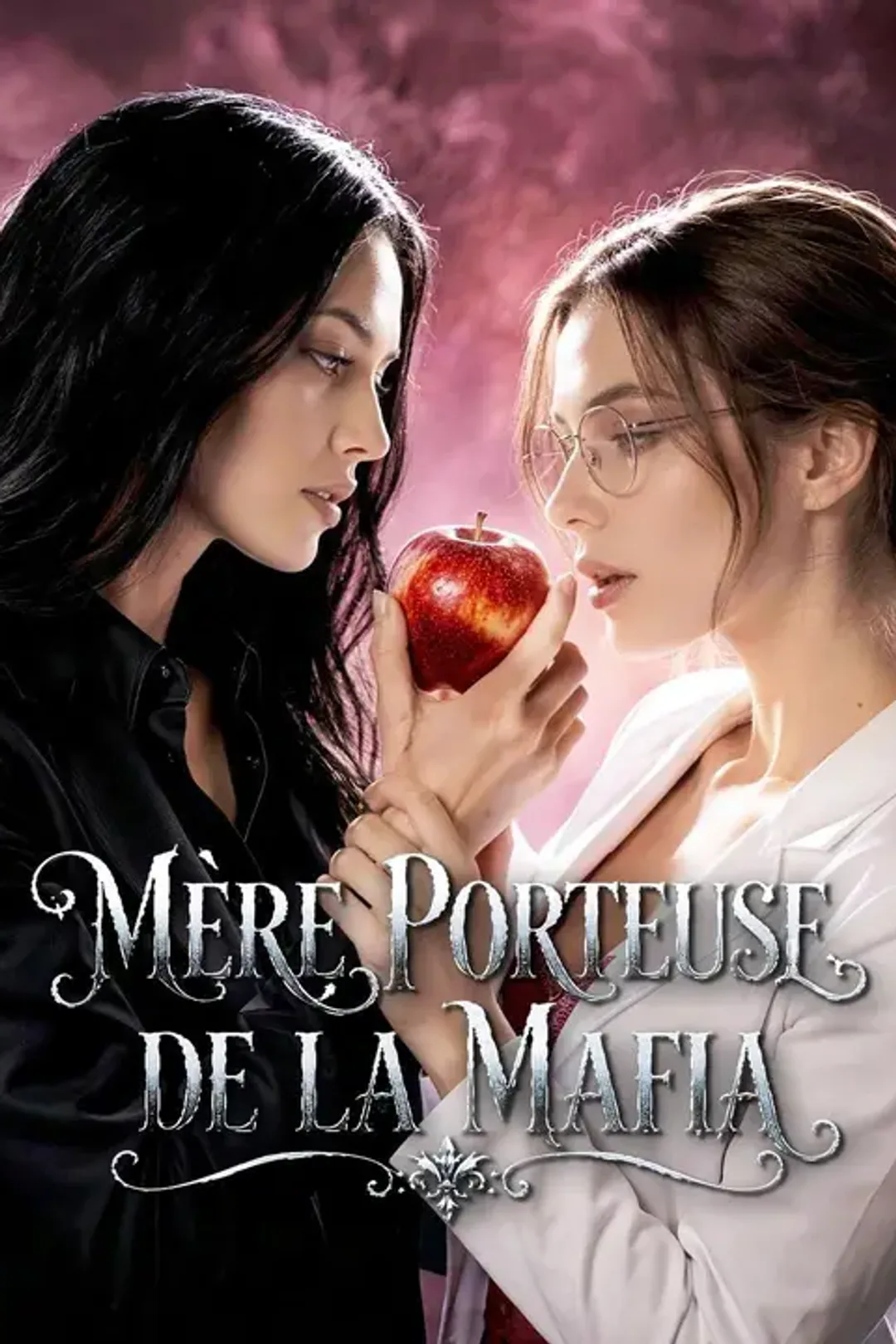 Affiche de Mère porteuse de la mafia