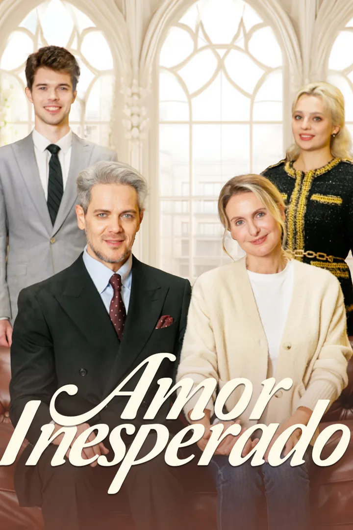 Póster de Amor inesperado