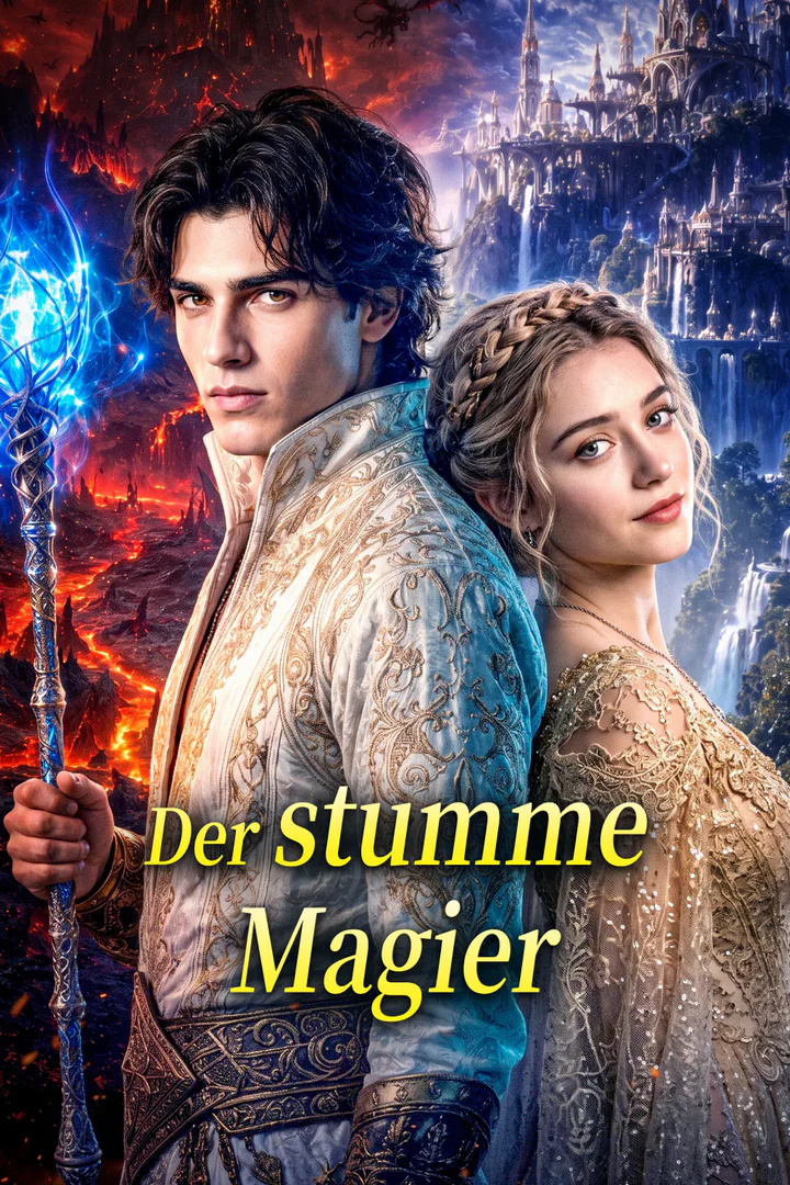 Poster von Der stumme Magier