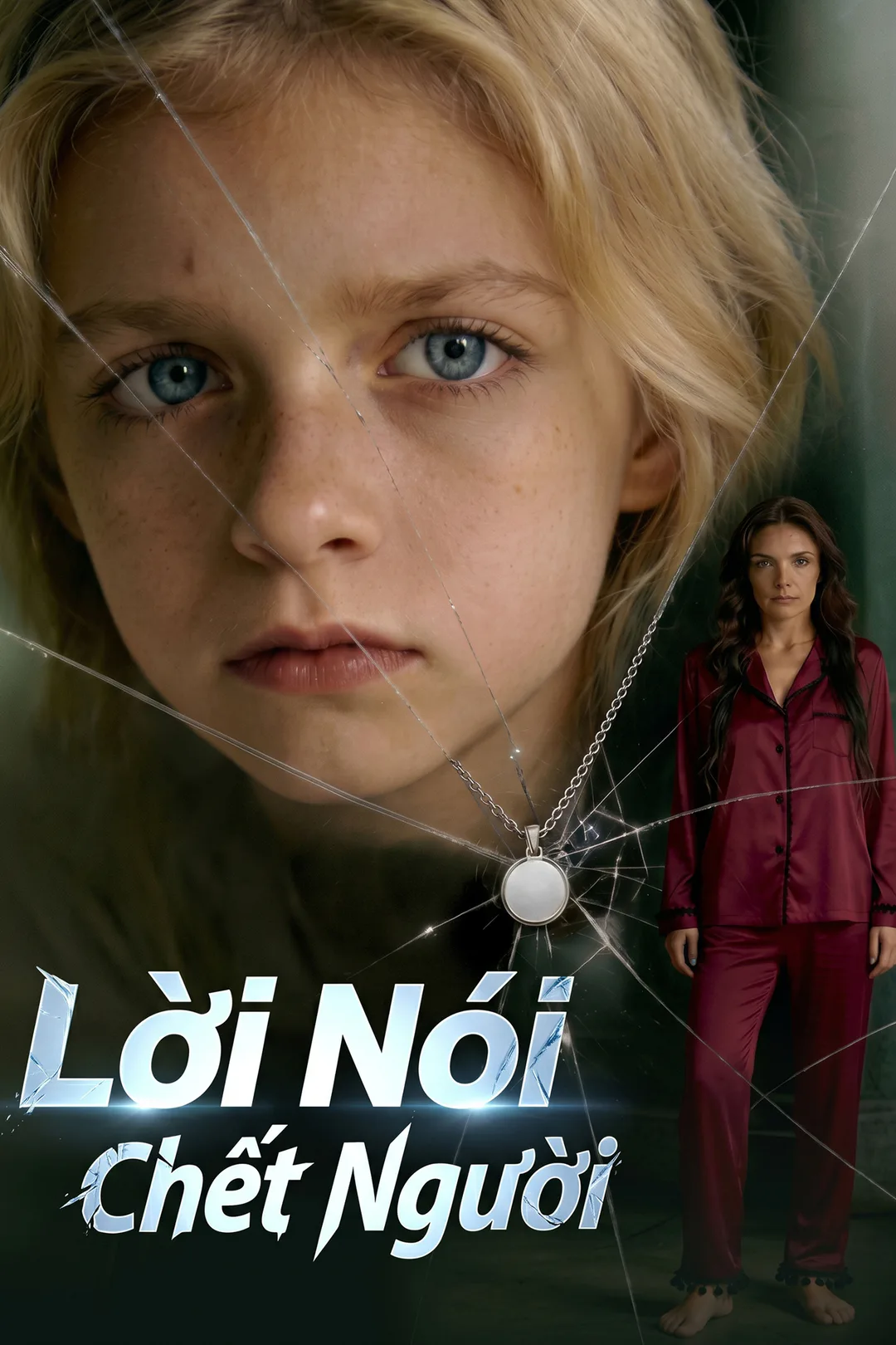 Poster phim Lời Nói Chết Người
