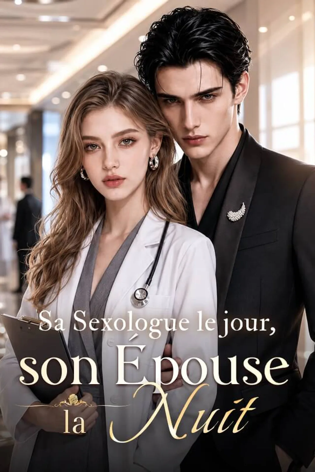 Affiche de Sa Sexologue le jour, son Épouse la nuit