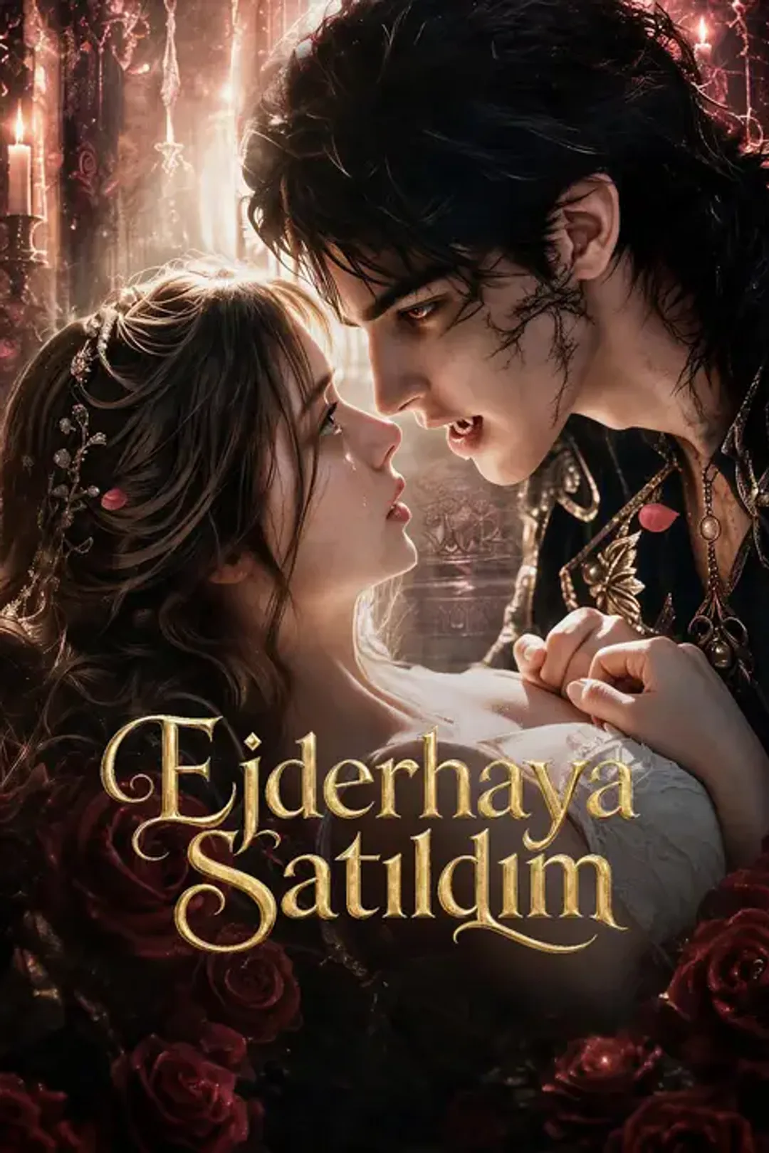Ejderhaya Satıldım afişi