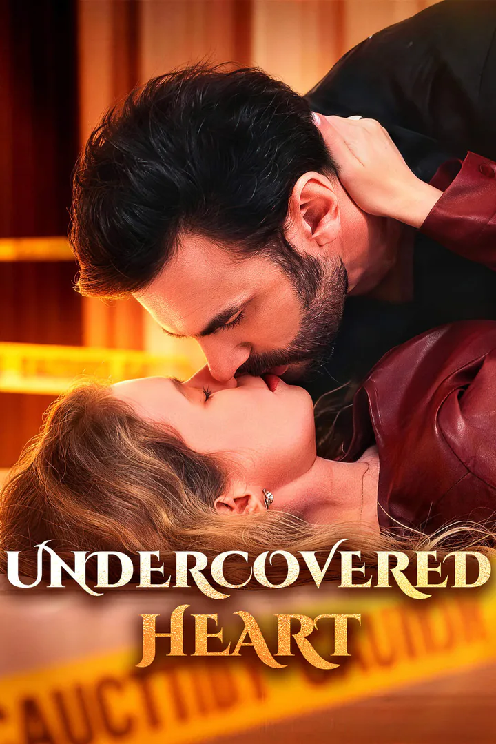 Undercovered Heart poster