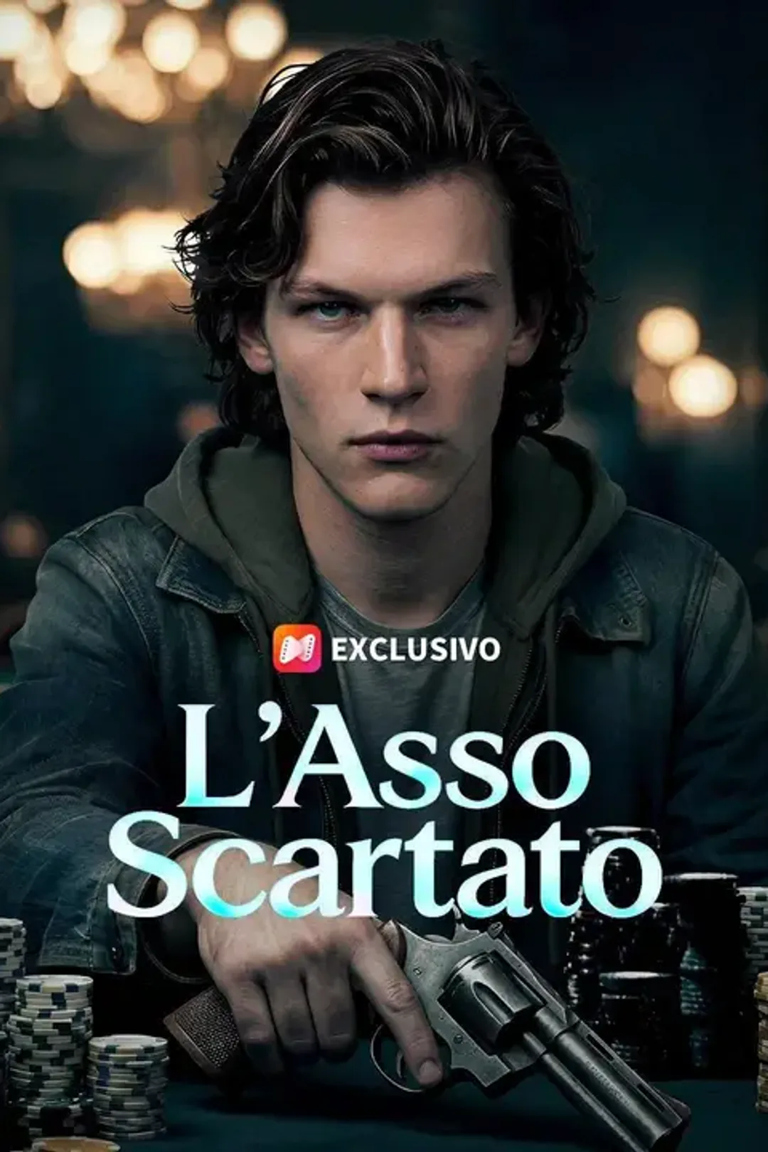 Locandina di L’Asso Scartato