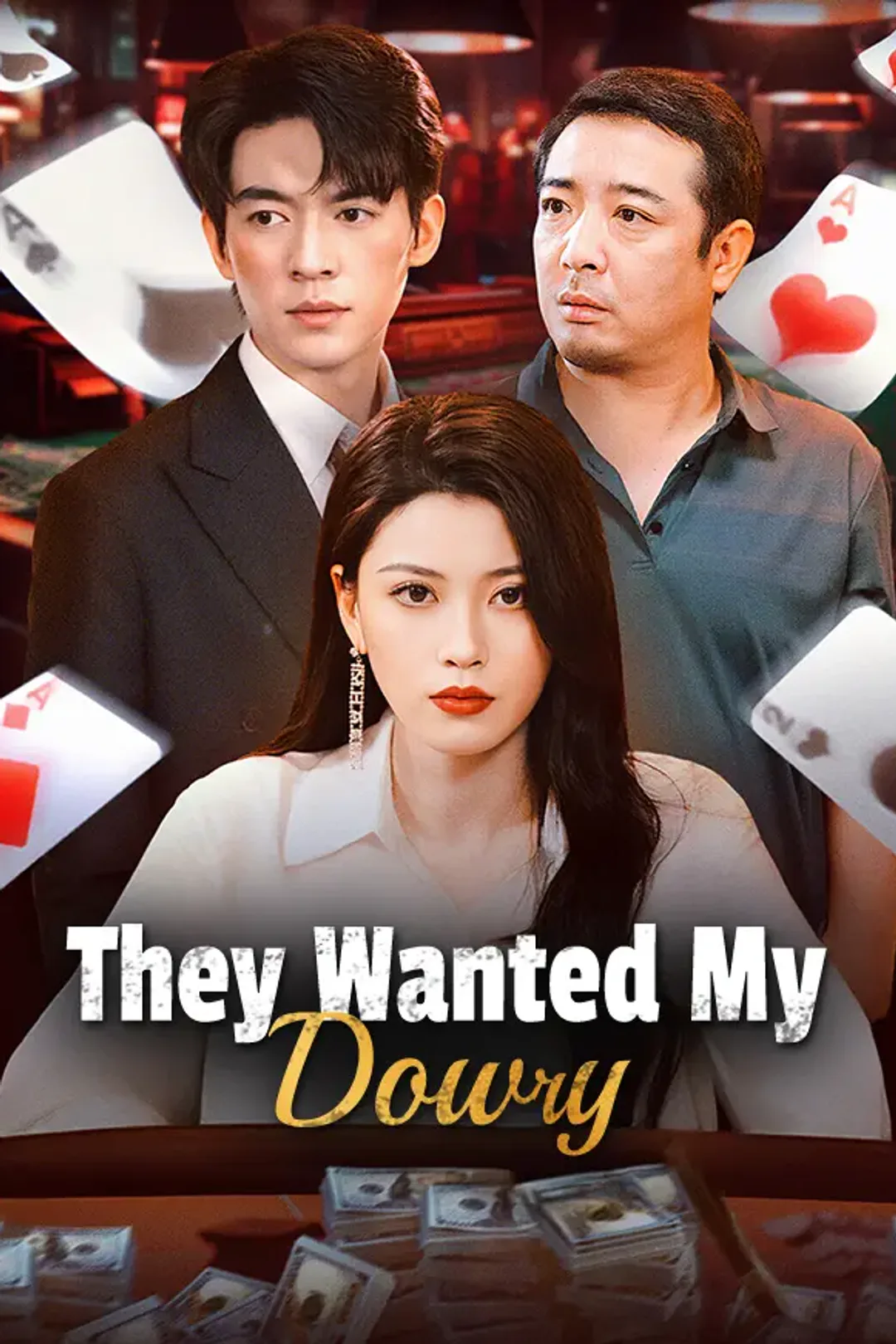 They Wanted My Dowry poster