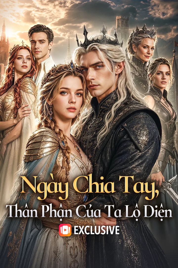 Poster phim Ngày Chia Tay, Thân Phận Của Ta Lộ Diện
