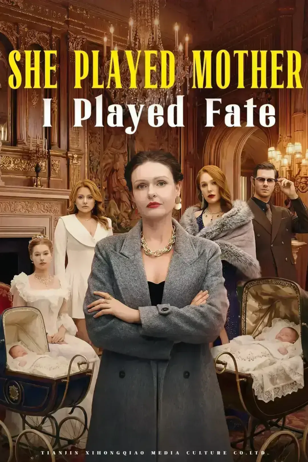She Played Mother, I Played Fate poster