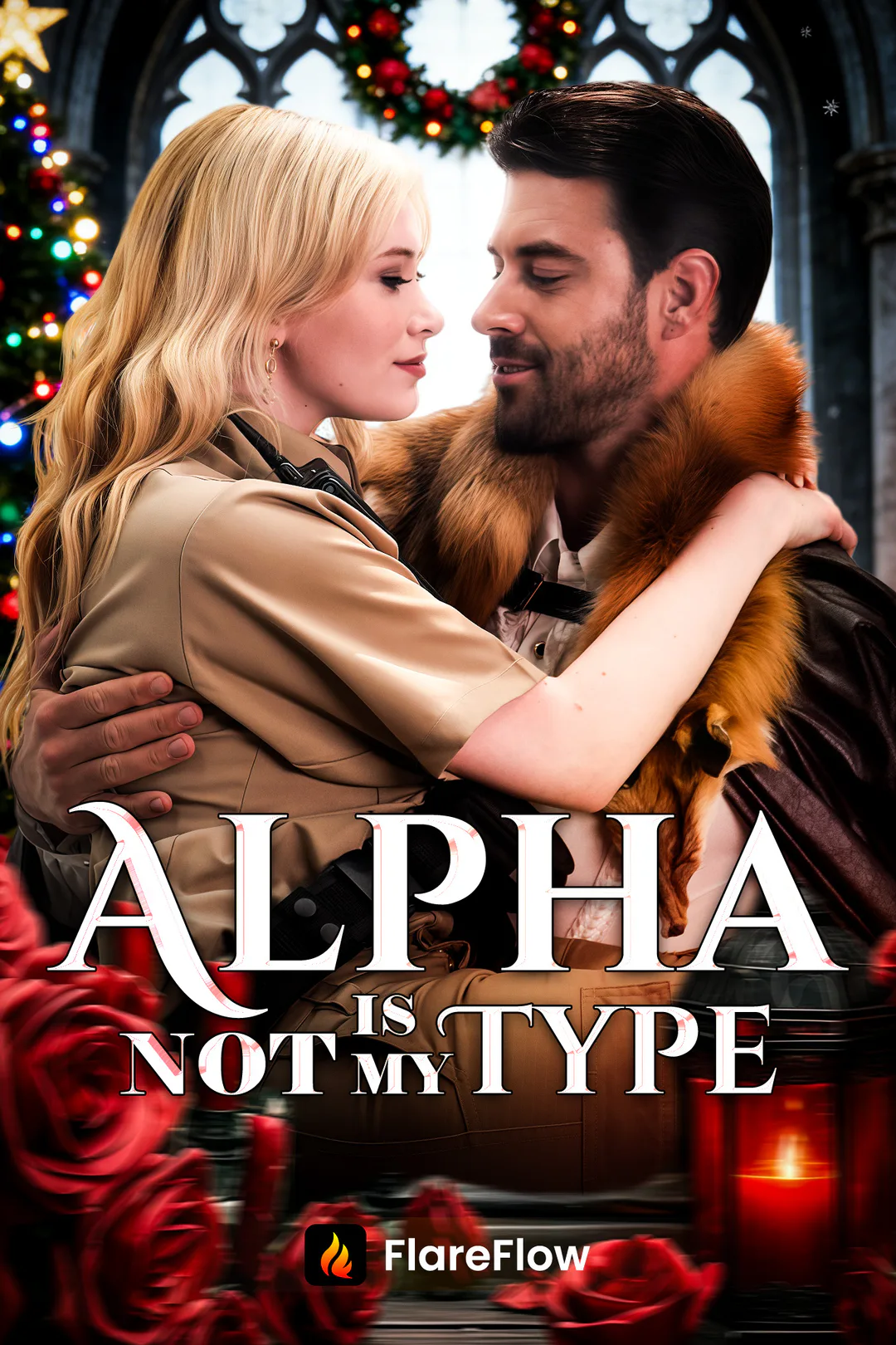 Alpha Is Not My Type poster