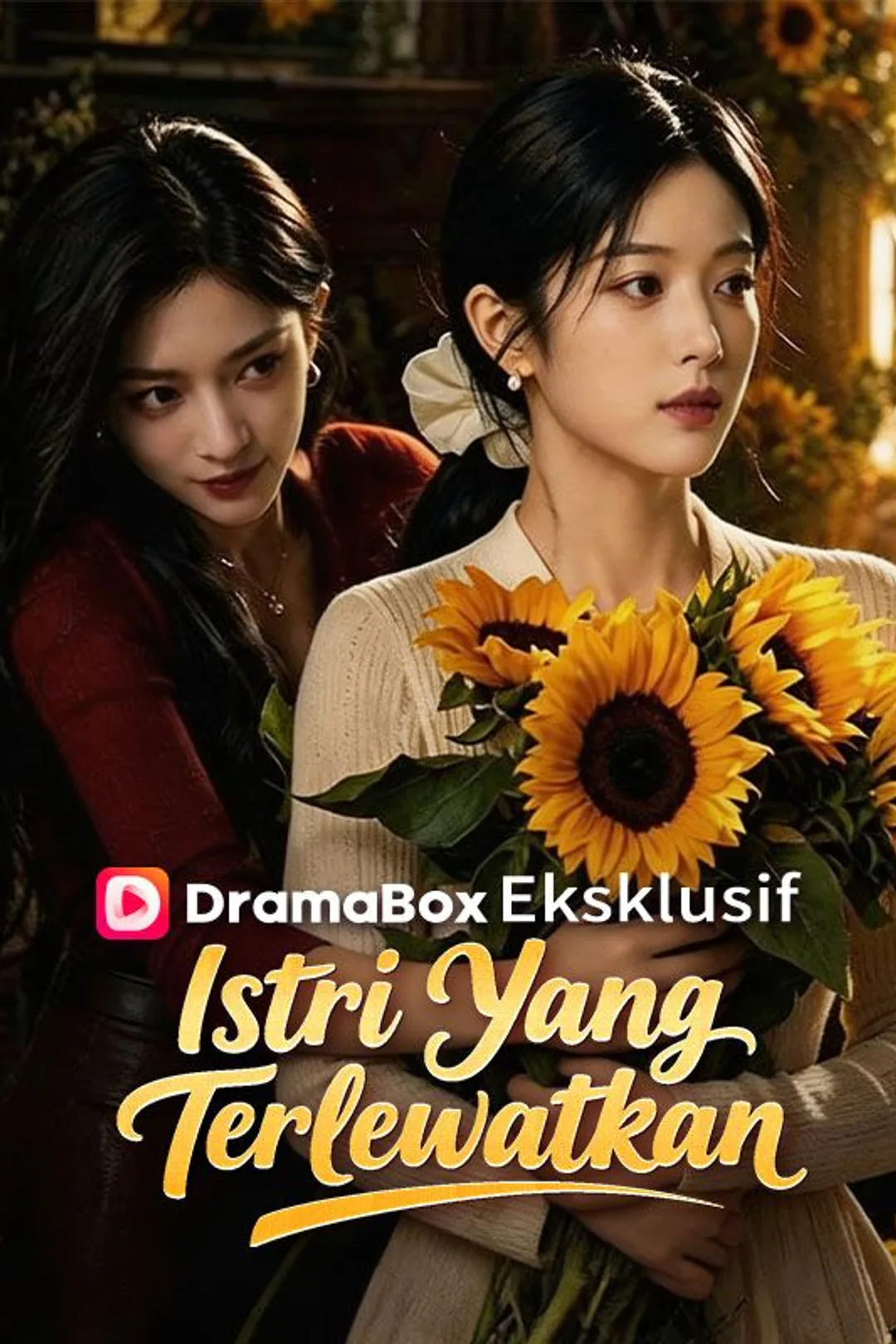 Poster Istri Yang Terlewatkan