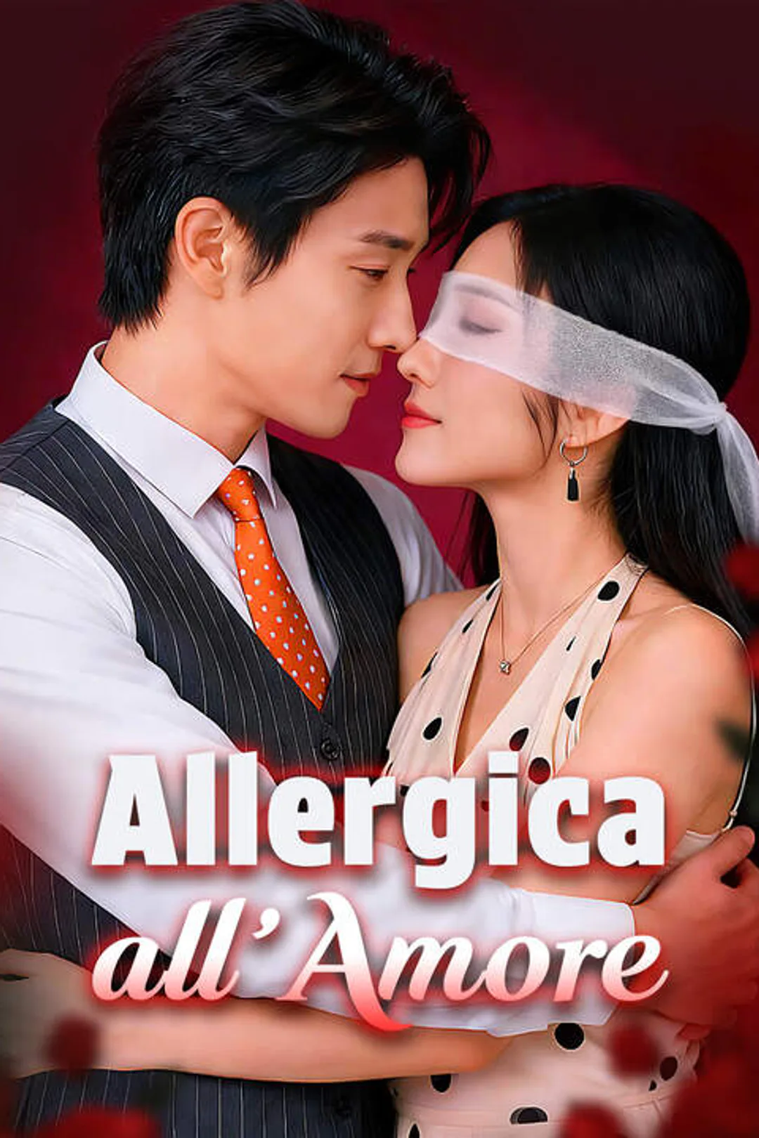 Locandina di Allergica all’Amore