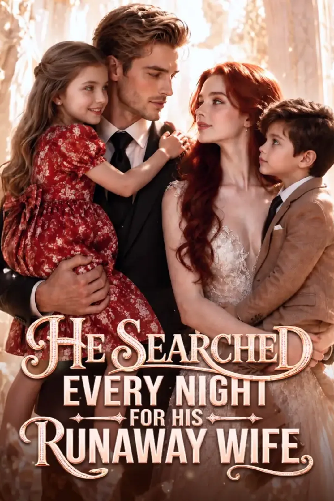 He Searched Every Night For His Runaway Wife poster